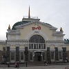 Железнодорожные вокзалы в Макарове